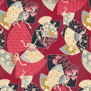 Papier Chiyogami 387