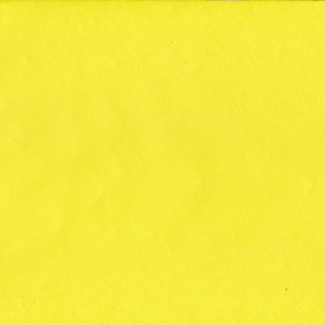 Kozo Papier yellow