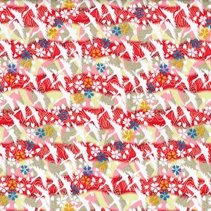 Papier Chiyogami 393