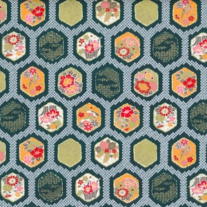Papier Chiyogami 273