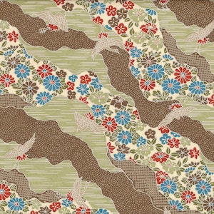 Chiyogami Papier 042