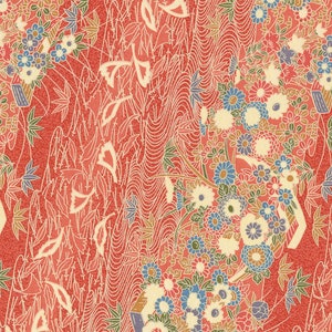 Carta Chiyogami 204