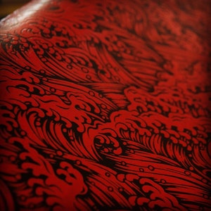 Yuzen peint 001