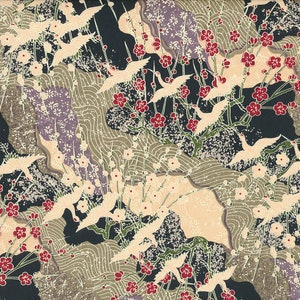 Papier Chiyogami 192
