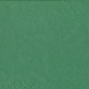 Hanji Papier dunkelgrün