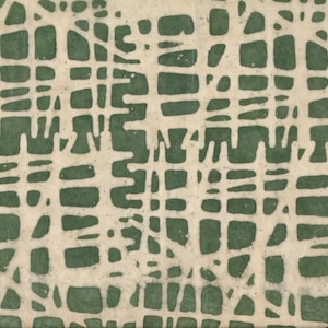Handmade Lokta Paper from Nepal waxed 409