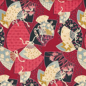 Chiyogami Papier 387