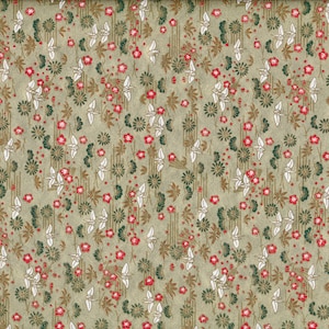 Papier Chiyogami 329 (feuilles légèrement abîmées)