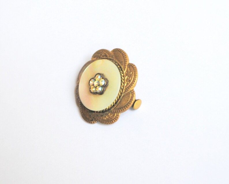 Antique Brooch Etsy