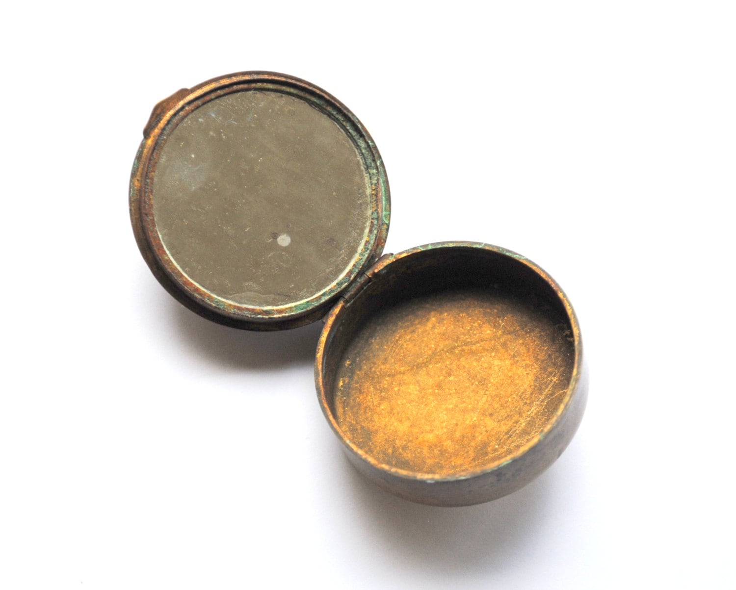 LOUIS ROUSSELET. Vintage French Powder Compact. - Etsy