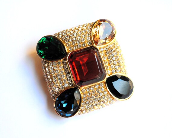 Vintage CINER Brooch