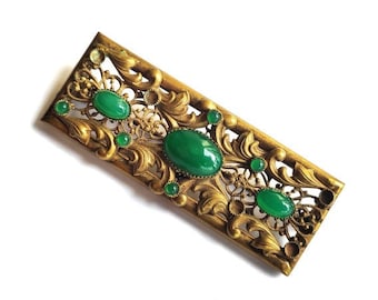 NEIGER Antique Brooch
