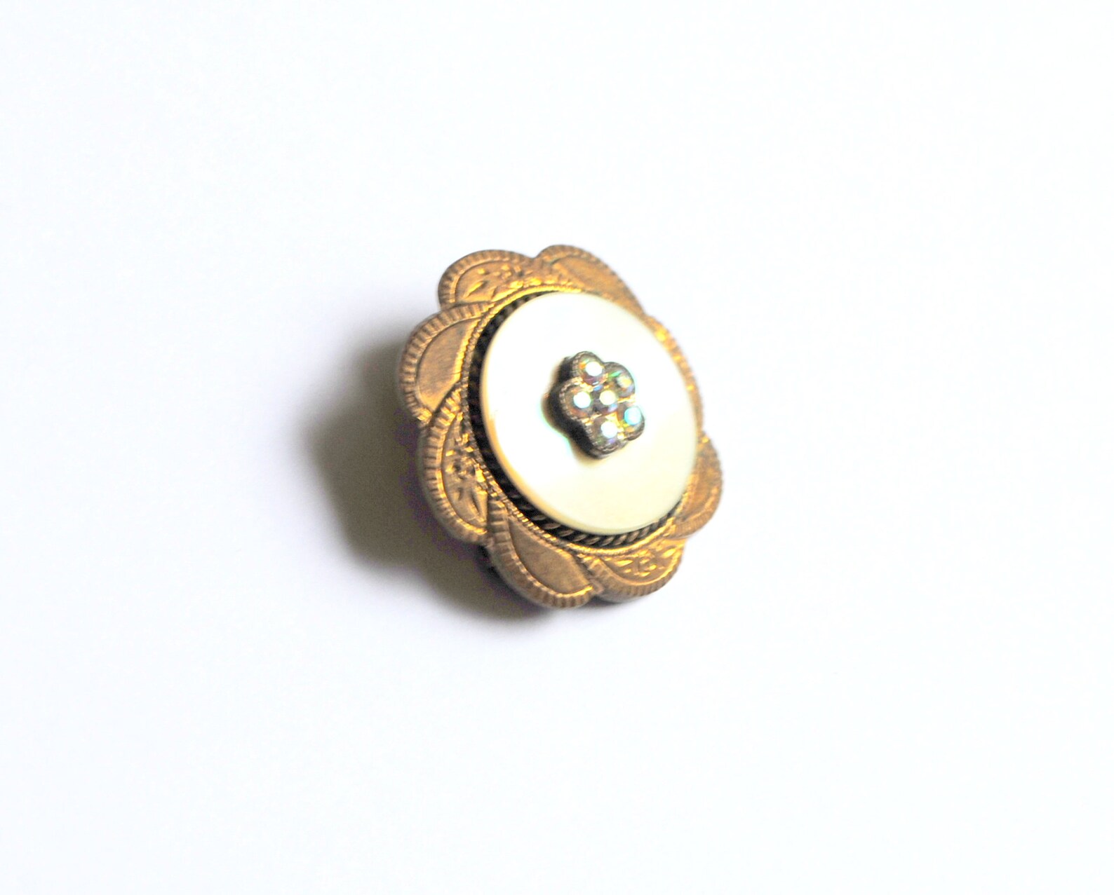 Antique Brooch Etsy