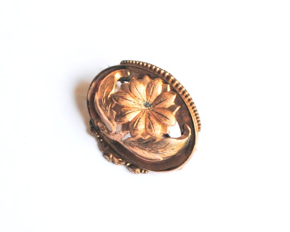 Antique French Brooch - image 3