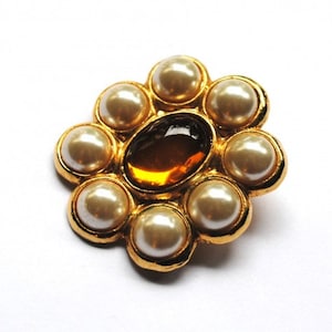 Vintage French Brooch
