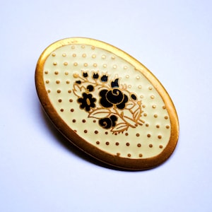 Vintage French Brooch