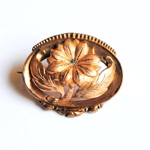 Antique French Brooch