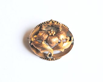 Antique French Brooch