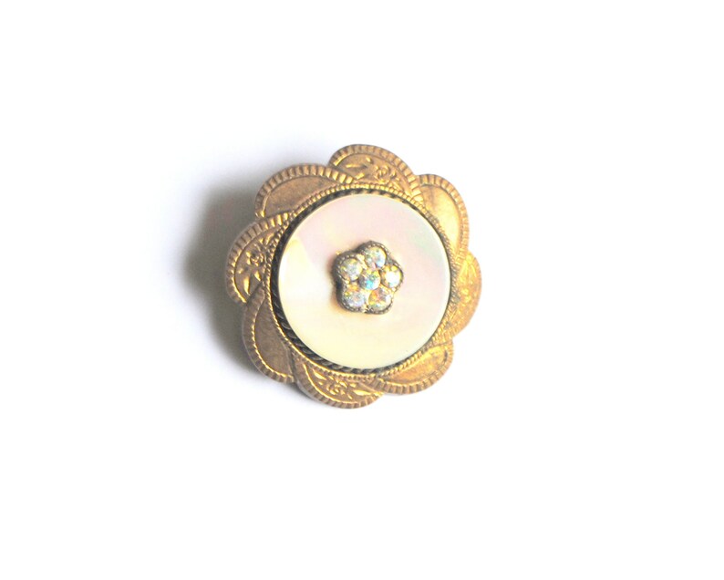 Antique Brooch Etsy