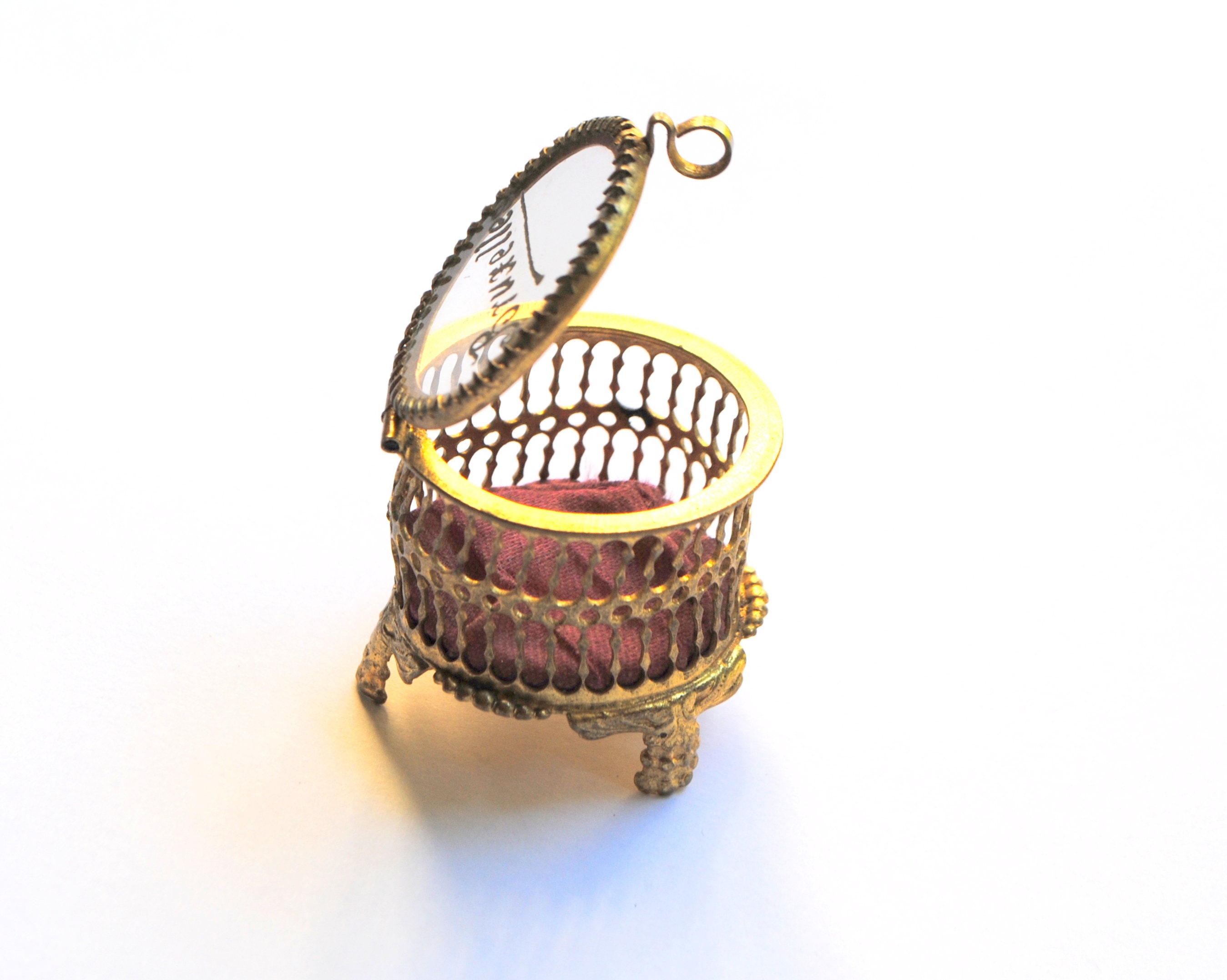 Boîte à Bijoux Antique