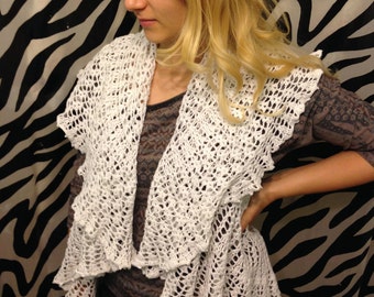 Boho Vest