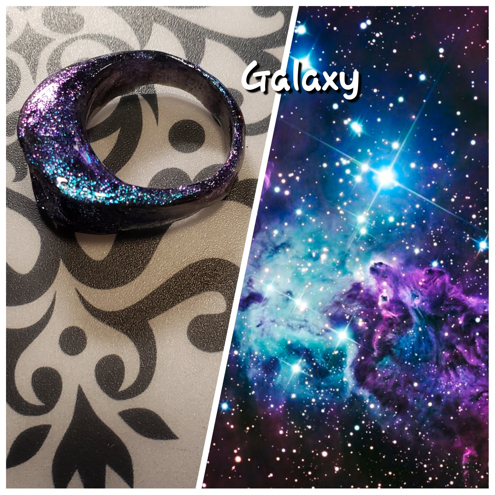 Yarn Guide Ring Tension Ring Crochet Ring Knitting Ring Etsy Canada