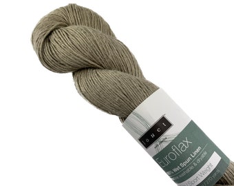 Louet Euroflax Wet Spun Linen