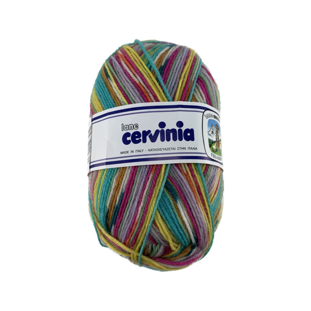 Lane Cervinia Forever Sock Yarn Etsy