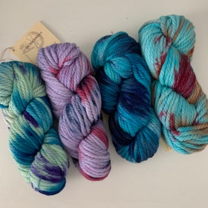 Araucania Limari Multi-Colored Super Bulky Yarn