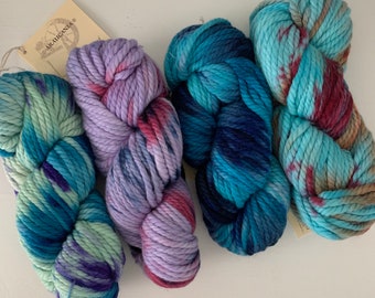 Araucania Limari Multi-Colored Super Bulky Yarn