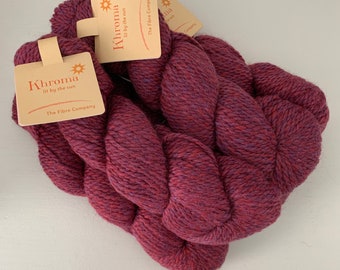 The Fibre Co. Khroma Kammgarngarn