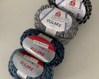 Schoeller + Stahl Volare Mouline Super Bulky Garn