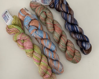 Art Yarns Regal 100 % Seidengarn