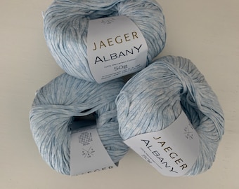 Jaeger Albanien Mercerisiertes Baumwollgarn