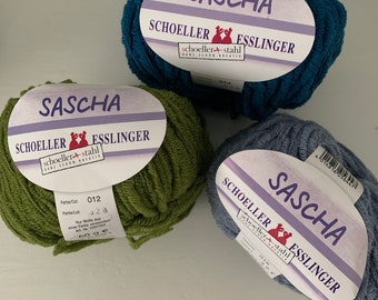 Schoeller + Stahl Sascha Bulky Garn