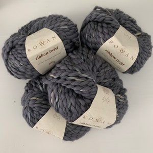 Rowan Ribbon Twist Super Chunky Yarn