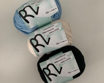Rowan R2 Rag Bändchengarn