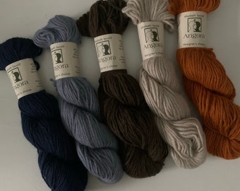Elsebeth Lavold Design Angora Wolle