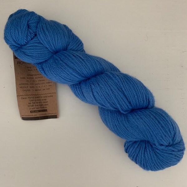 Aslan Trends Royal Alpaca Yarn