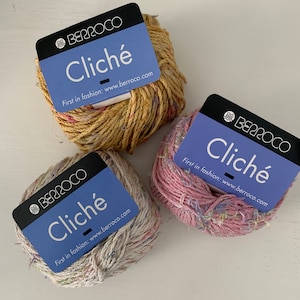 Berroco Cliche Cotton Yarn