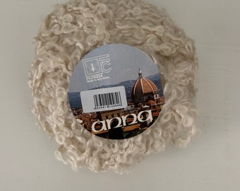 Filature Di Crosa Anna Mohair Blend Boucle Garn
