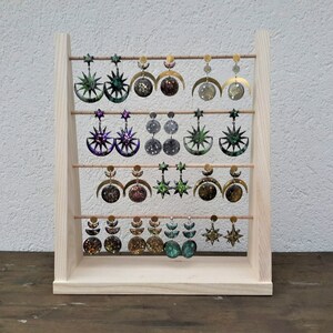 earring display stand image 1