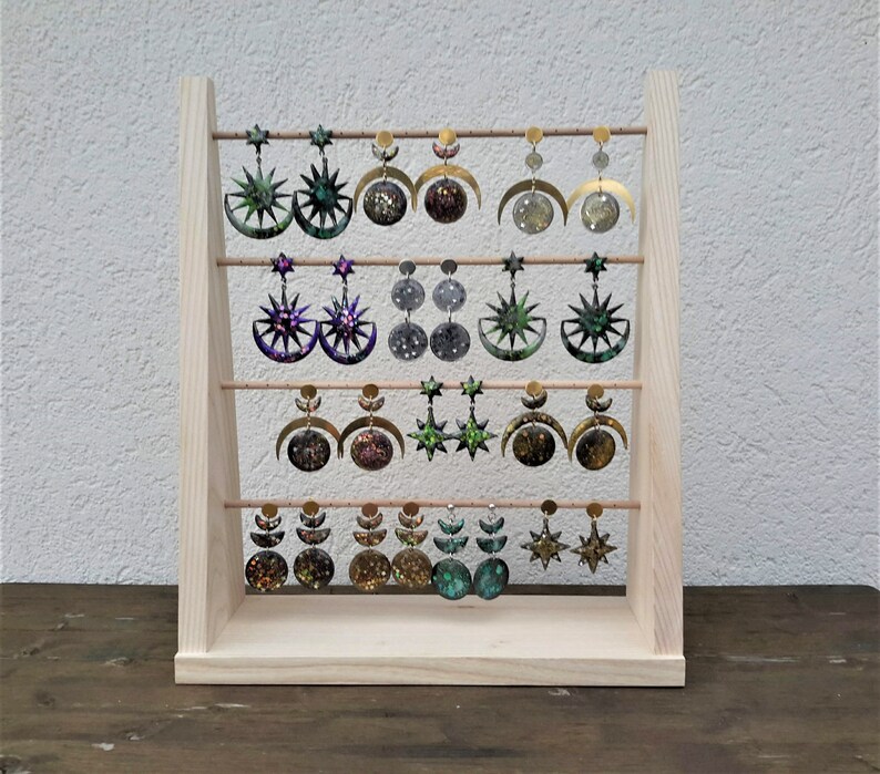 earring display stand image 1