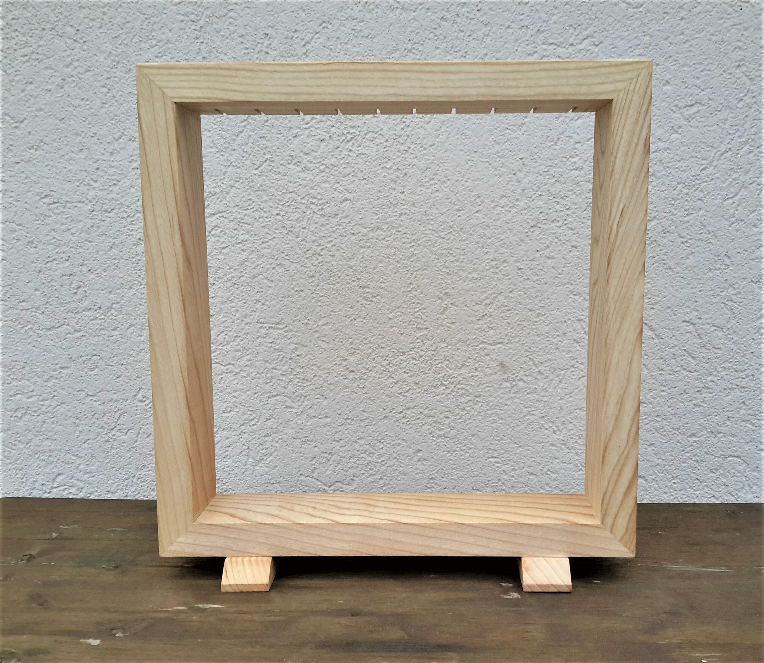 Présentoir Pour Pendules de Radiesthésie. Fabriqué sur Commande