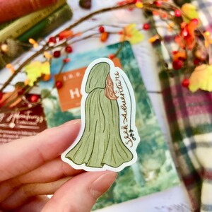 Seek Adventure Deluxe Sticker