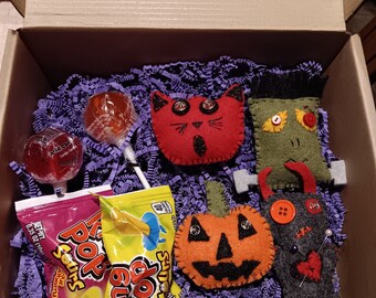 My Spooky Love Gift Set