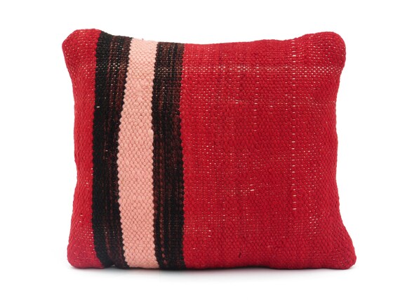 Vintage Moroccan Throw Pillow