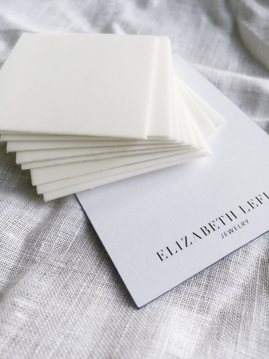 Jewelry Polishing Cloth 10 PACK Brass Polishing Pads Silver Polishing