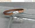 On Sale Now Magnetic Dimpled Clasp For 5mm Flat Leather Cord - Antique Silver - C1177 - Qty 1