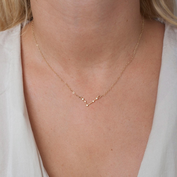 Aries Constellation Necklace Shop, 54 